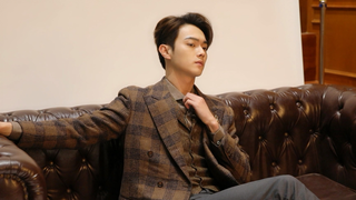 [Xu Kai] 220703 Hậu trường quay video quảng cáo của Mu Kai Little Theater Hengdian