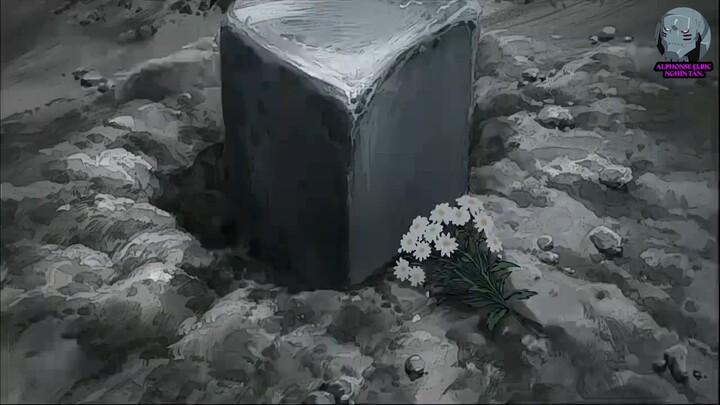 Alphonse Elric Nghìn Tấn P147