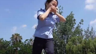 إعلانات الشرطة أصبحت أكثر غرابة، هههههه
