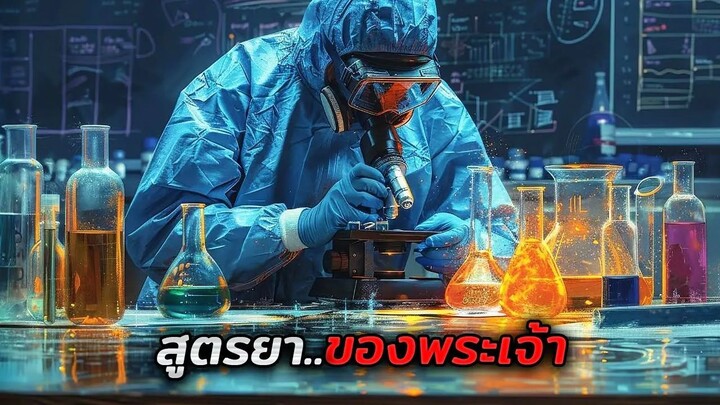 เมื่อเขาพบสูตรยาของพระเจ้า..ที่สามารถรักษาได้ทุกโรค (สปอยหนัง)