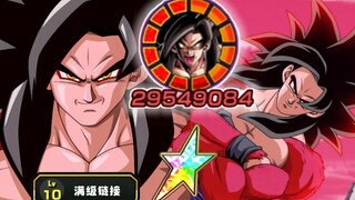 Full Power！——满破满链接全力4试玩