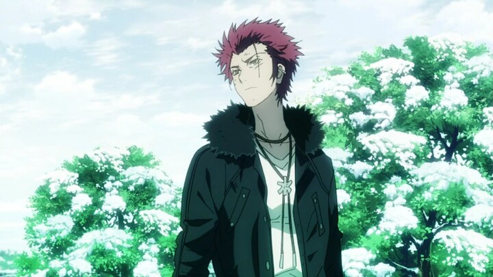 K-Project | S1 E13 | English Dub