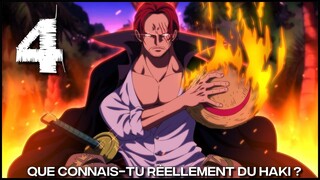 4 TECHNIQUES ULTIMES du HAKI qui vont apparaître dans ONE PIECE !