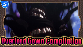 Scenes Of Ainz Ooal Gown Showing Off From Overlord (Episode 2) | Overlord_5