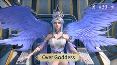 Over Goddess Episode 30 Sub Indo