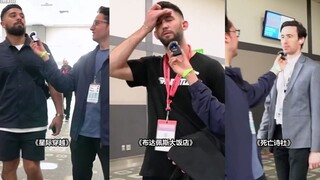 询问路人 他们觉得史上最棒的电影是什么