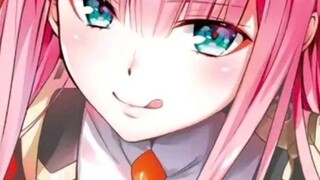 ZeroTwo glow up