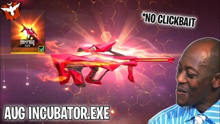 FREE FIRE.EXE - AUG INCUBATOR.EXE