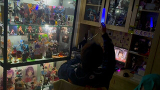 只想宅在家里当忧郁哥布林