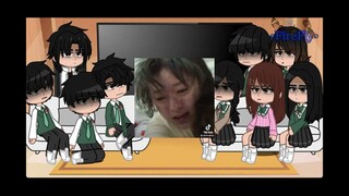 Past All of us are dead react to the future | W.I.P. | Unfinished
