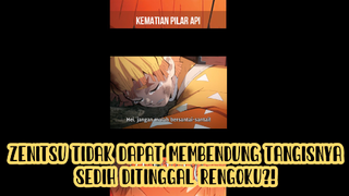 KEPERGIAN YANG PEDIH MEMBUAT SEMUA MERASA SEDIH? SO SAD!