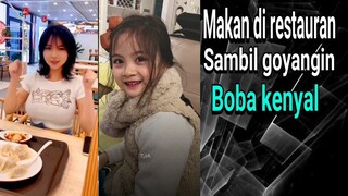 susu Kenyalnya geter🥵😁