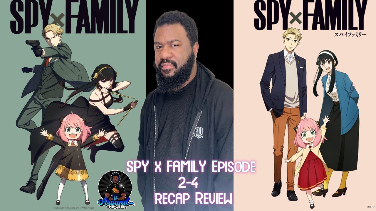 Quando Fazem a Anya Chorar - Spy x Family - Dublado! - BiliBili