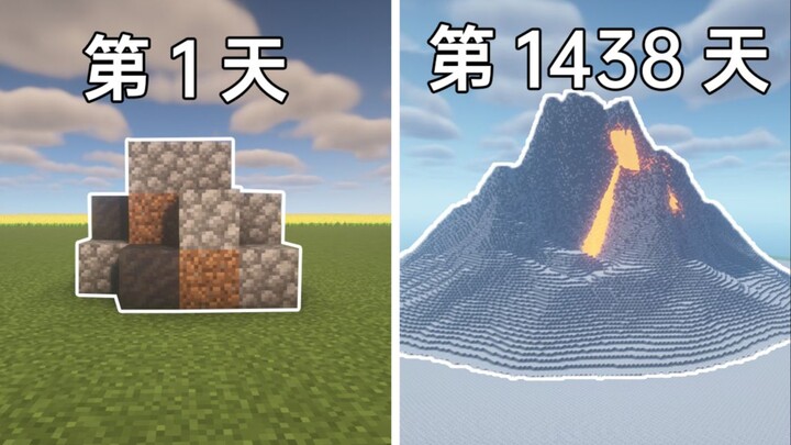 How Does MC Survive in the “Only Flowers and Soil” World by Playing a Tank Build? Episode 3