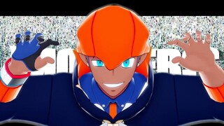 [MMD โปเกมอน]MONSTER[ชิบานะ]