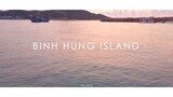 Biển đảo Bình Hưng đẹp mê hồn | Ăn Liền TV