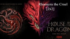 Watch Series:  HOUSE OF THE DRAGON Season 2 [2x2] 2022 Trailer: link in the description: