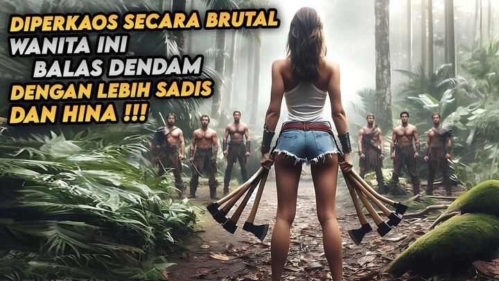Sengaja Jadi Assasin Di Tengah Hutan Untuk Balas Dendam Dengan Brutal - Alur Cerita Film