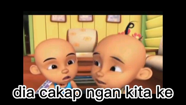 kakak diaorang bagi stokin je..aku rasa tuje kot yang dia tau barang sekolah🤣