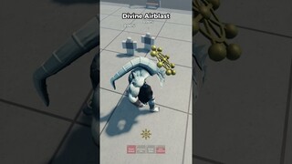 NEW MAHORAGA UPDATE IN SORCERER BATTLEGROUNDS  #roblox #megumi #mahoraga #sorcererbattlegrounds