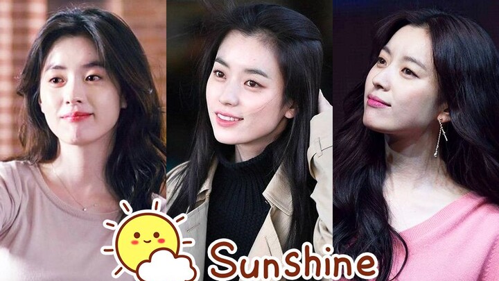 【Han Hyo-joo】Beautiful! Healing Goddess of Smile | When you smile, the whole world is illuminated by