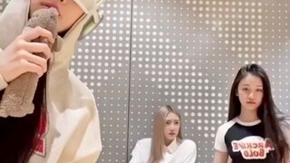 RUKA × PHARITA × HARAM «Work» يسلك طريق الكوميديا