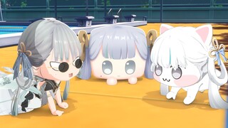鸣 宝 特 攻 ！