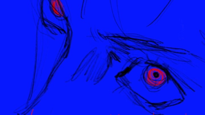 【DV】Mata paling biru