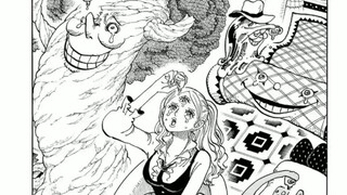 ONE PIECE chapter 1010