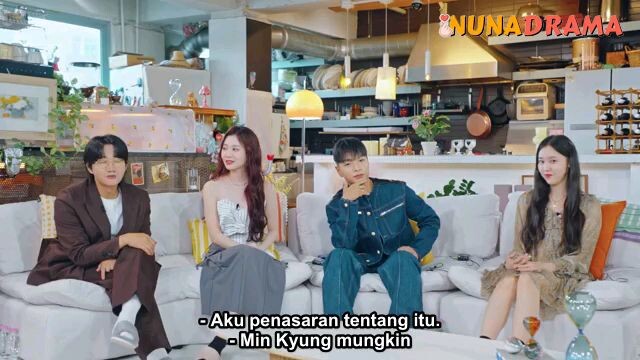 Exchange S4 E4 sub indo