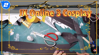 JX Online 3 Cosplay_2