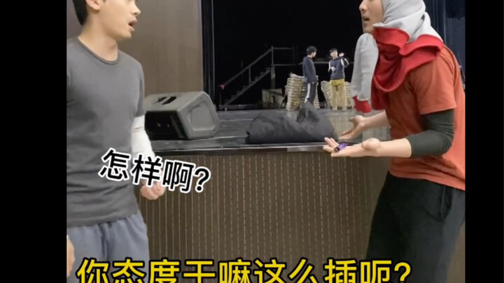 【Gentle Persuasion】Young man gently persuades others not to smoke—recommended to learn this approach