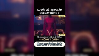 Hồng Y Oán - phim ma đáng sợ