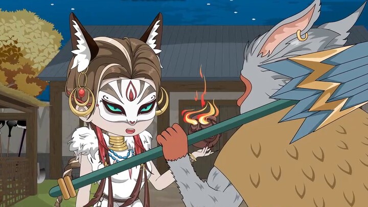 Tập 19: Thần cửa