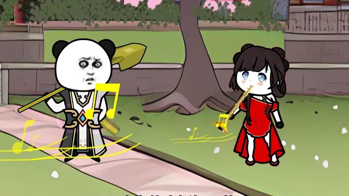 Bab 51 - Menurutku sebaiknya aku memainkan sebuah lagu untukmu!