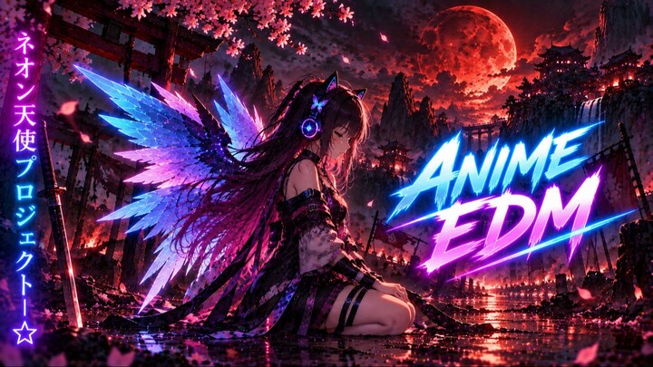 Burn Through Fate / 運命を燃やせ | Anime EDM | Gaming Music