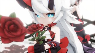 [Honkai Impact 3/Bắt chước Judas] Dù du hành xuyên thời gian và không gian cũng không tìm lại được h