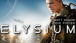 Elysium 2013 (1080p) - Popcorn Paradise 🎬🍿