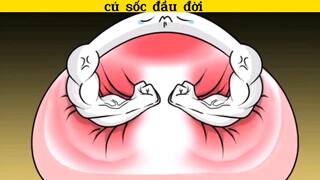 cú sốc đầu đời