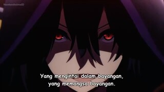 Kemunculan shadow emang ga ada obat sih