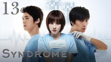 SYNDROME - Episode 13 [Tagalog Dubbed]