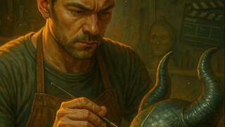 打斗戏真砍真插？其实全靠道具师的巧手！