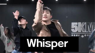 一年过去了 Whisper 大家都学会了吗 #vata编舞