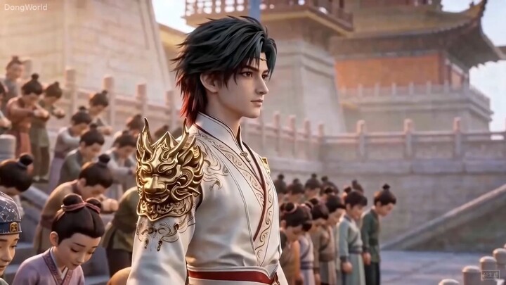 God of Eternity Episode 2 Sub Indo 1080p