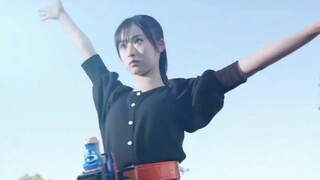 【Lafayette Sound Effect Version】Kamen Rider Jeanne d'Arc Japanese Dubbing