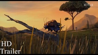 GUILLERMO DEL TORO'S PINOCCHIO Trailer (2022)
