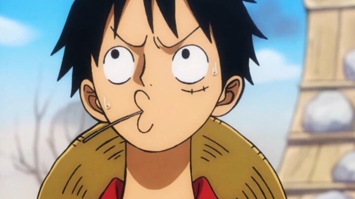 Tôi sẽ không nói dối đâu, tôi nghĩ Luffy dễ thương lắm haha