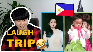 [KOREAN REACTION] PHILIPPINES FUNNIEST Video Compilation August 2020