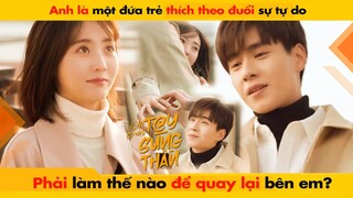 [OST] ANH LÀ MỘT ĐỨA TRẺ THÍCH THEO ĐUỔI SỰ TỰ DO - PHẢI LÀM THẾ NÀO ĐỂ QUAY LẠI BÊN EM? || 你好神枪手