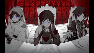 【原神|散兵/流浪者手书】Fixer